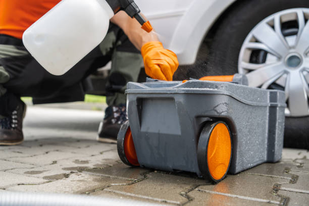 Best Affordable portable toilet rental  in Meiners Oaks, CA